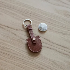 Airy Keyring Leather ^Flattered Clearance