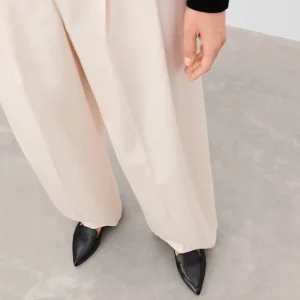 Alex Grained Leather ^Flattered Hot