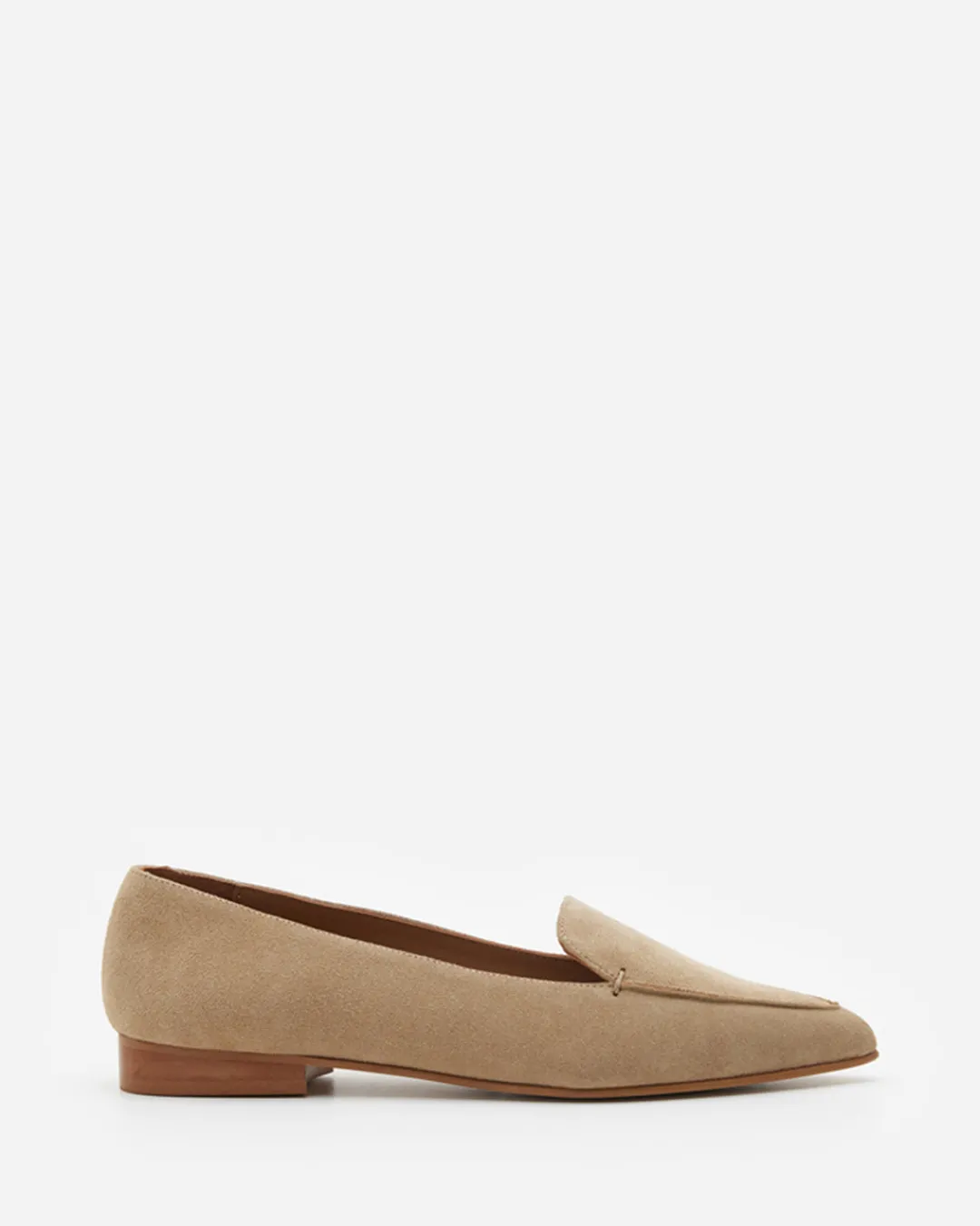 alex_suede_beige_1.webp Alex Suede ^Flattered Outlet