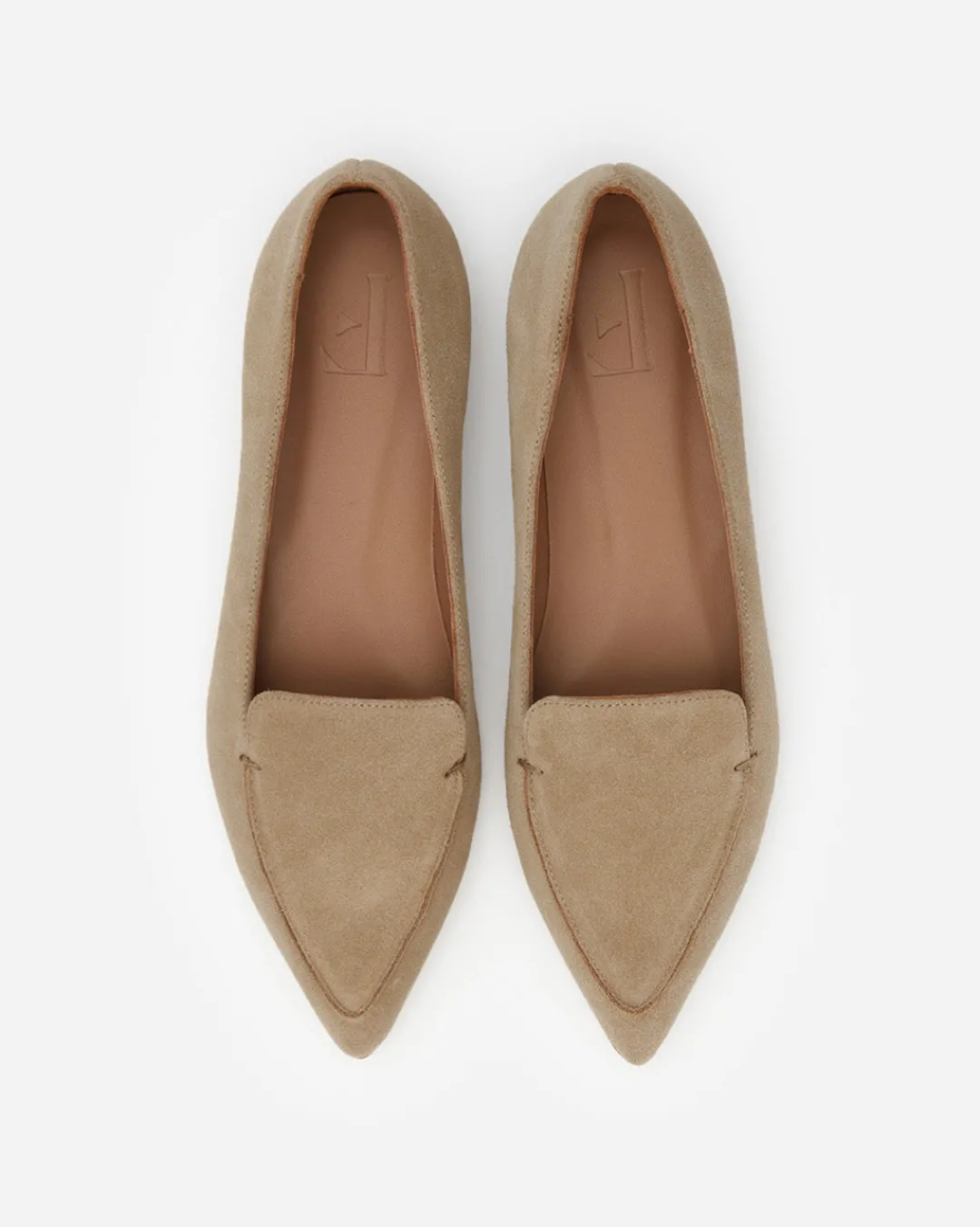 alex_suede_beige_3.webp Alex Suede ^Flattered Outlet