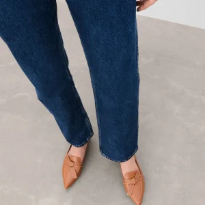 Ally Leather ^Flattered Discount