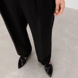 Ally Leather/Suede ^Flattered Flash Sale