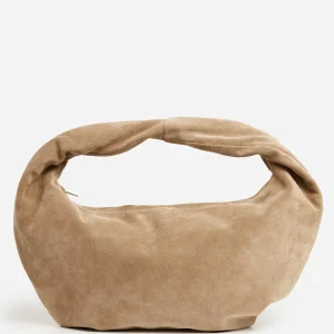 Alva Shoulder Bag Suede ^Flattered Best