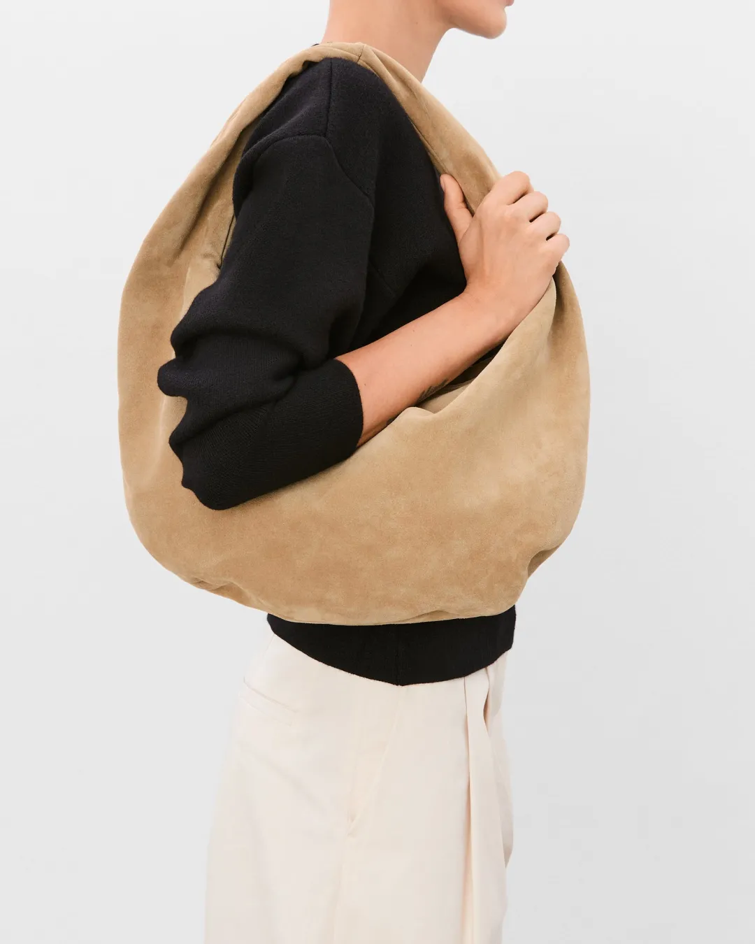 alva_shoulder_bag_suede_s_2.webp Alva Shoulder Bag Suede ^Flattered Best