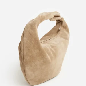 Alva Shoulder Bag Suede ^Flattered Best