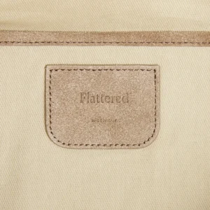 Alva Shoulder Bag Suede ^Flattered Best