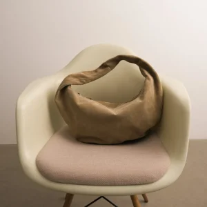 Alva Shoulder Bag Suede ^Flattered Best