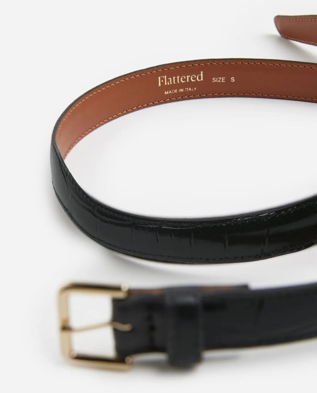 barbara_belt_leather_blac_3-1.webp Barbara Belt Leather Croco^Flattered Best