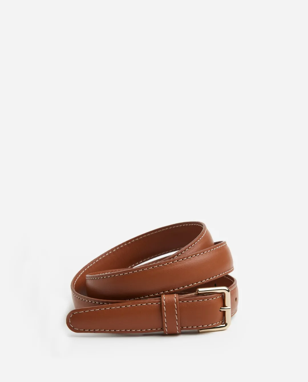 barbara_belt_leather_cogn_1.webp Barbara Belt Leather ^Flattered Clearance