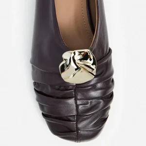Barbro Leather ^Flattered Online