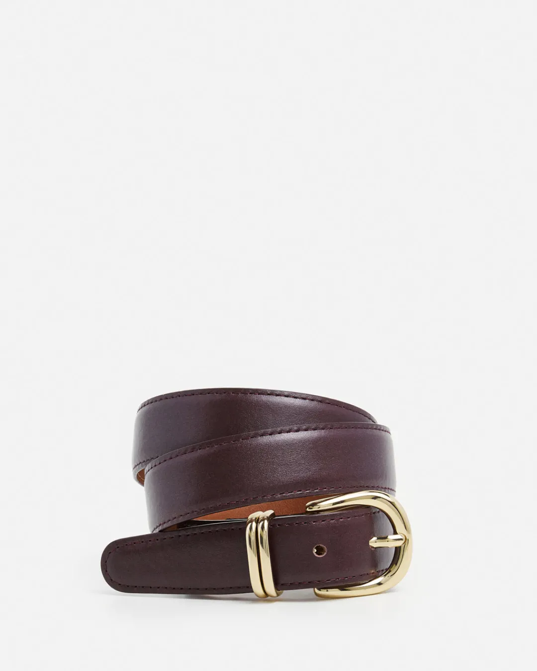 beatrice_belt_leather_bur_1.webp Beatrice Belt Leather ^Flattered Shop
