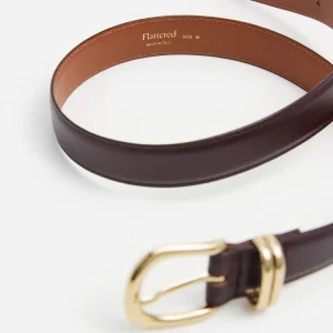 Beatrice Belt Leather ^Flattered Shop