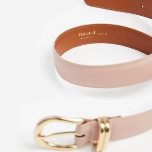 Beatrice Belt Leather ^Flattered Cheap