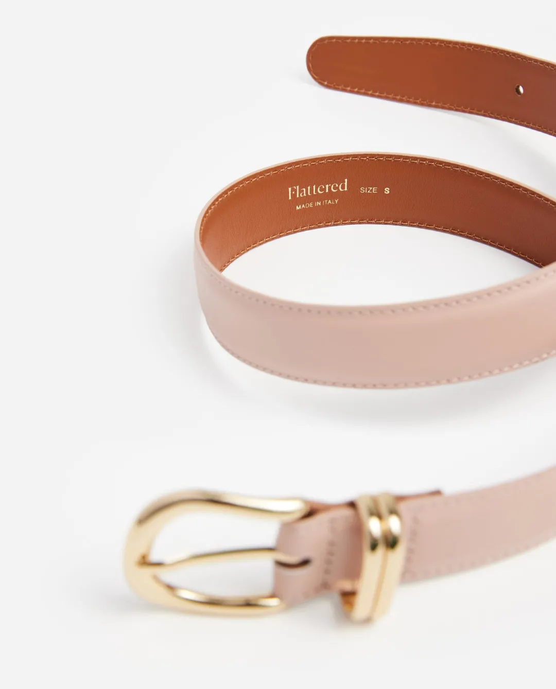 beatrice_belt_leather_ros_3.webp Beatrice Belt Leather ^Flattered Cheap