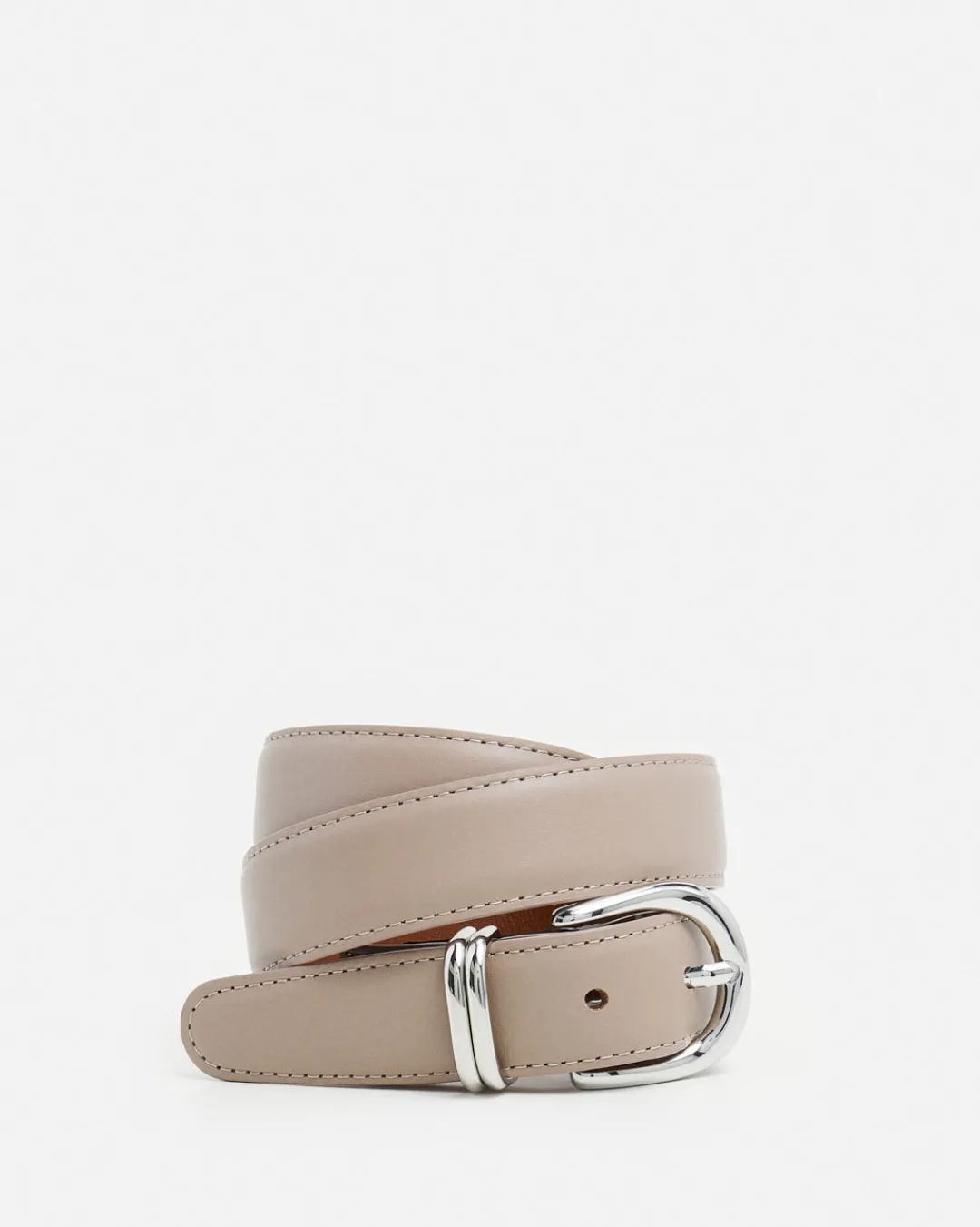 beatrice_belt_leather_tau_1.webp Beatrice Belt Leather ^Flattered Flash Sale