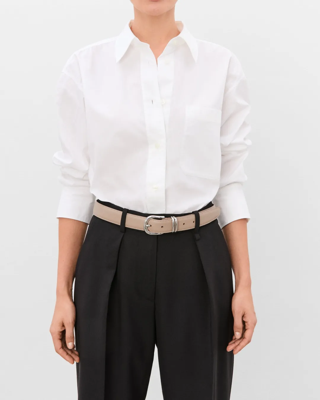 beatrice_belt_leather_tau_2.webp Beatrice Belt Leather ^Flattered Flash Sale
