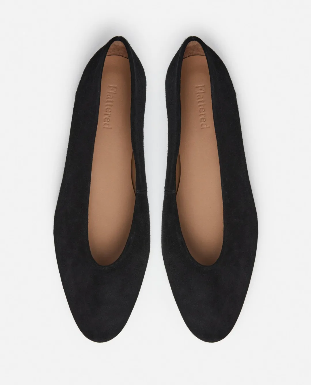 belinda_suede_black_1.webp Belinda Suede ^Flattered Shop