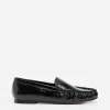 Bess Leather Patent ^Flattered Discount