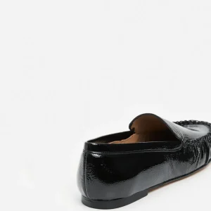 Bess Leather Patent ^Flattered Discount