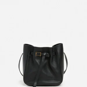 Bo Mini Bucket Leather ^Flattered Cheap