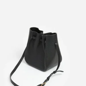 Bo Mini Bucket Leather ^Flattered Cheap