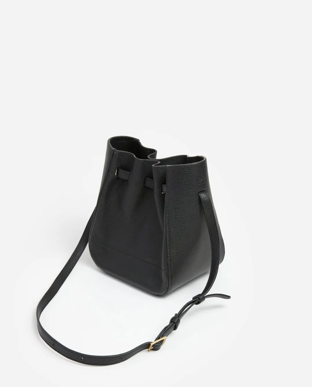 bo_mini_bucket_leather_bl_2.webp Bo Mini Bucket Leather ^Flattered Cheap