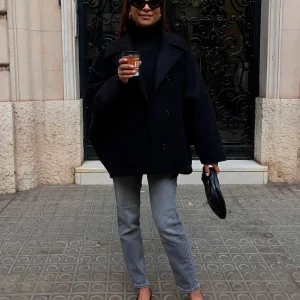 Bodil Leather ^Flattered Discount
