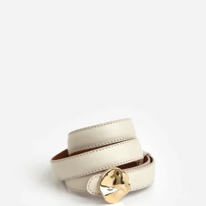 Brie Belt Leather ^Flattered Best
