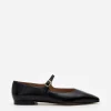 Camila Leather ^Flattered Cheap