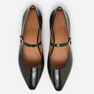 Camila Leather Black^Flattered Online