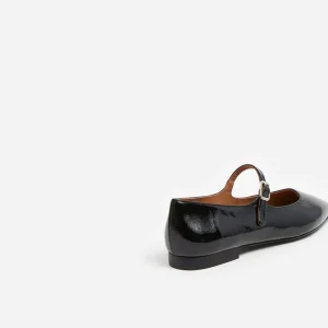 Camila Leather Black^Flattered Online