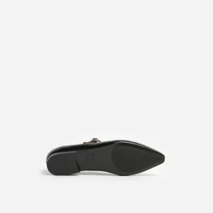 Camila Leather Black^Flattered Online