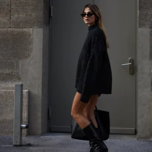 Carla Leather ^Flattered Flash Sale