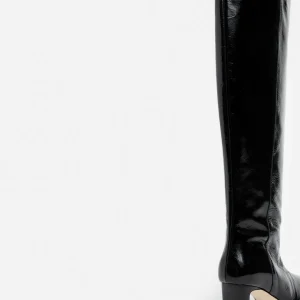 Carmen Leather Patent ^Flattered Hot