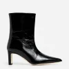 Cass Leather Patent ^Flattered Cheap