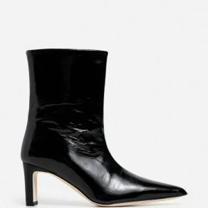 Cass Leather Patent ^Flattered Cheap