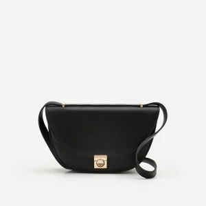 Cindy Crossbody Leather ^Flattered Cheap