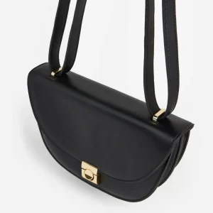Cindy Crossbody Leather ^Flattered Cheap