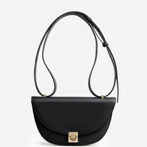 Cindy Crossbody Leather ^Flattered Cheap
