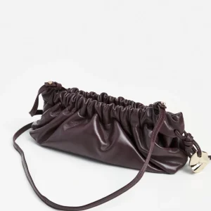 Cissi Clutch Bag Leather ^Flattered Shop