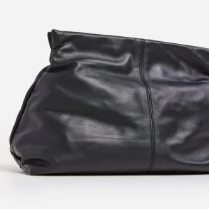 Clay Clutch Leather ^Flattered New