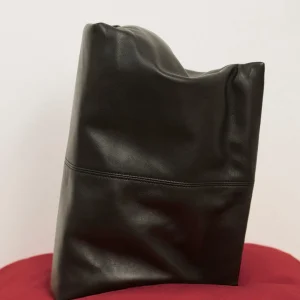 Clay Clutch Leather ^Flattered New