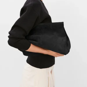 Clay Clutch Suede ^Flattered New