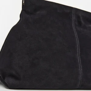 Clay Clutch Suede ^Flattered New