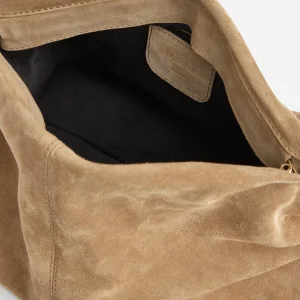 Clay Clutch Suede ^Flattered Shop