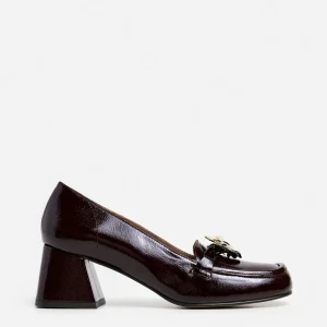 Ellinor Leather Patent ^Flattered Outlet