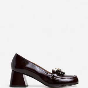 Ellinor Leather Patent ^Flattered Outlet