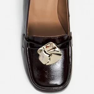 Ellinor Leather Patent ^Flattered Outlet