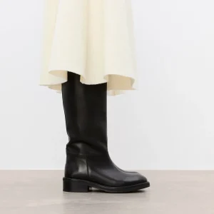 Frances Leather ^Flattered Clearance