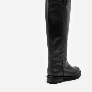 Frances Leather ^Flattered Clearance